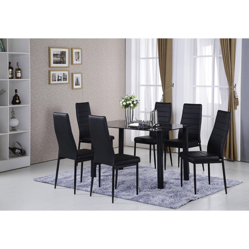 Acme Furniture Riggan Dining Chair 70597 IMAGE 2