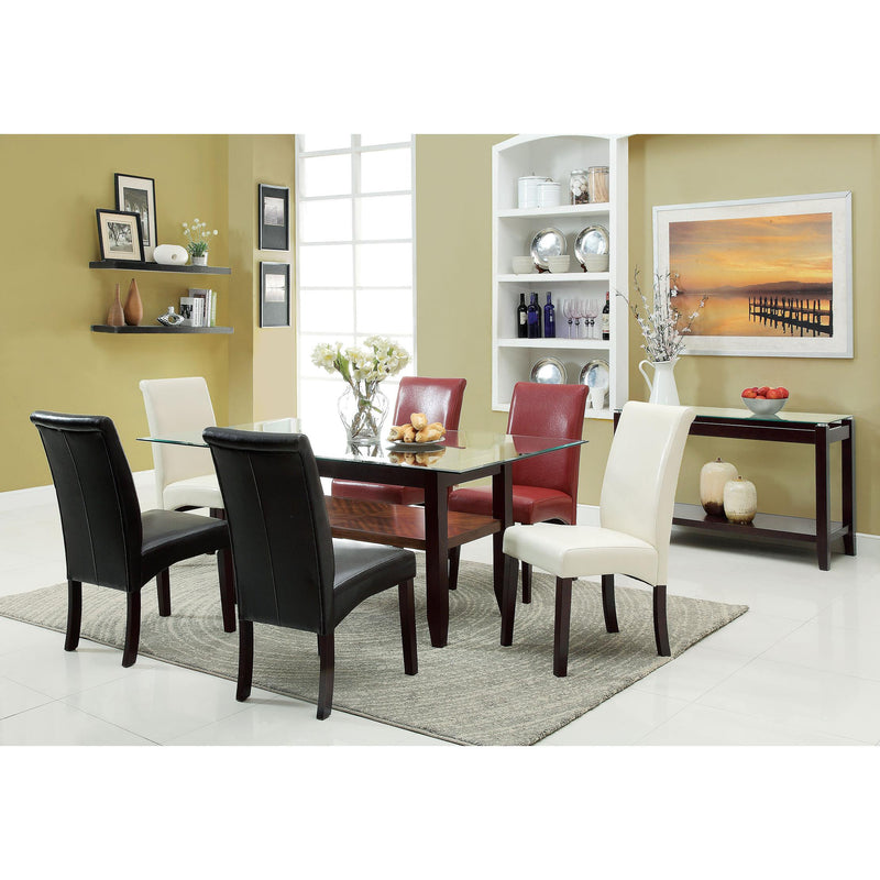 Acme Furniture Ripley Dining Chair 71363 IMAGE 2