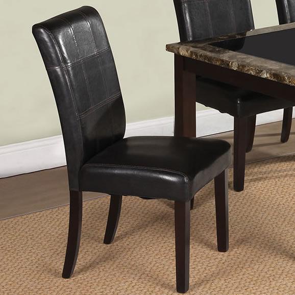 Acme Furniture Rolle/Deisy/Amelia Dining Chair 71067 IMAGE 1
