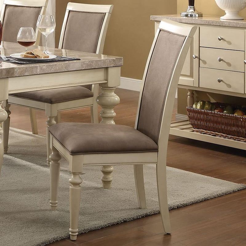 Acme Furniture Ryder Dining Chair 71707 IMAGE 1