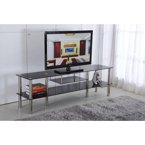 Acme Furniture Amir TV Stand 91710 IMAGE 1