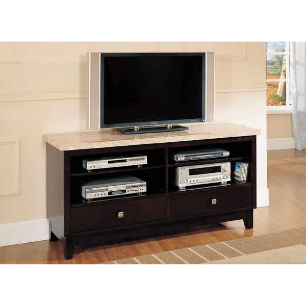Acme Furniture Britney TV Stand 17093 IMAGE 1