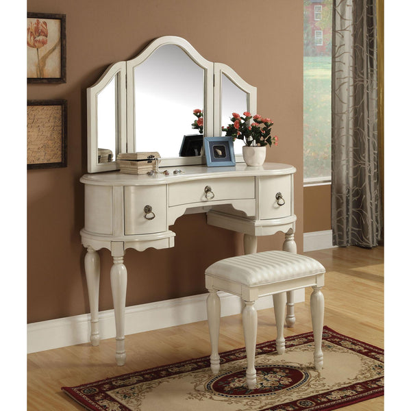 Acme Furniture Trini 3-Drawer Vanity Set 90024 IMAGE 1