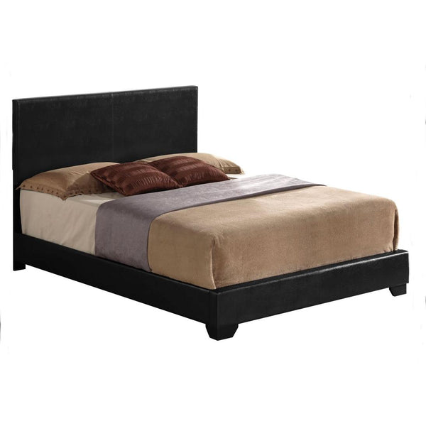 Acme Furniture Ireland III Queen Upholstered Platform Bed 14340Q IMAGE 1