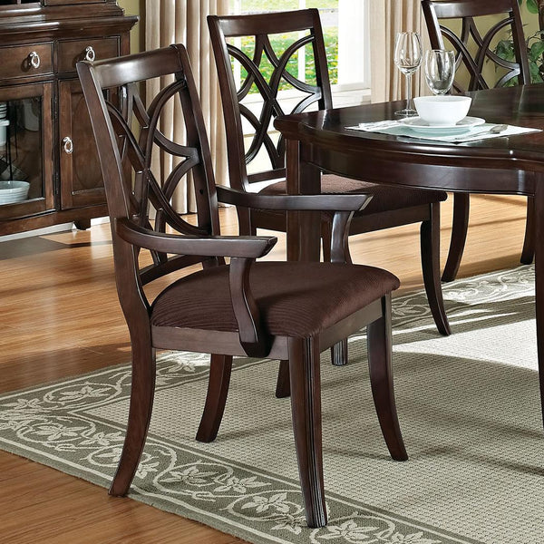 Acme Furniture Keenan Arm Chair 60258 IMAGE 1