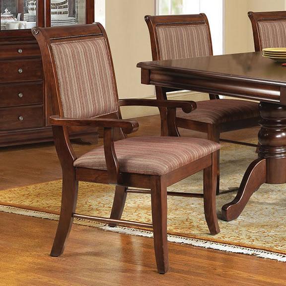 Acme Furniture Mahavira Arm Chair 60684 IMAGE 1
