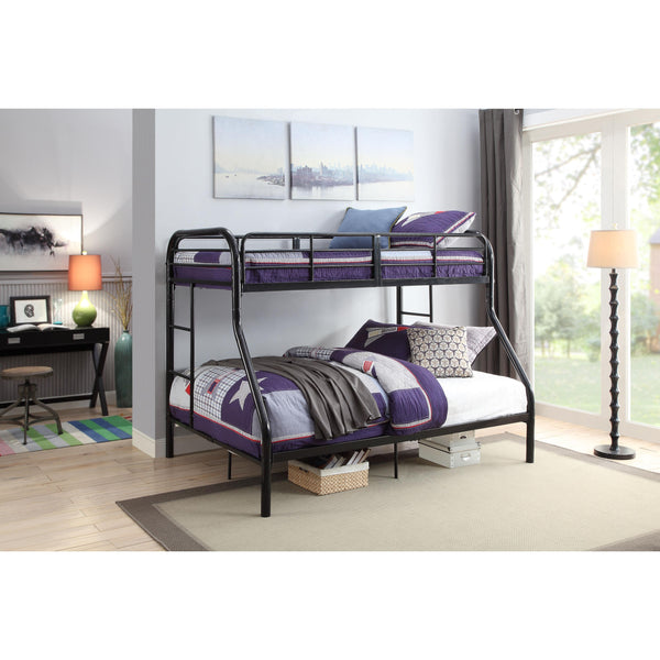 Acme Furniture Kids Beds Bunk Bed 02043BK IMAGE 1