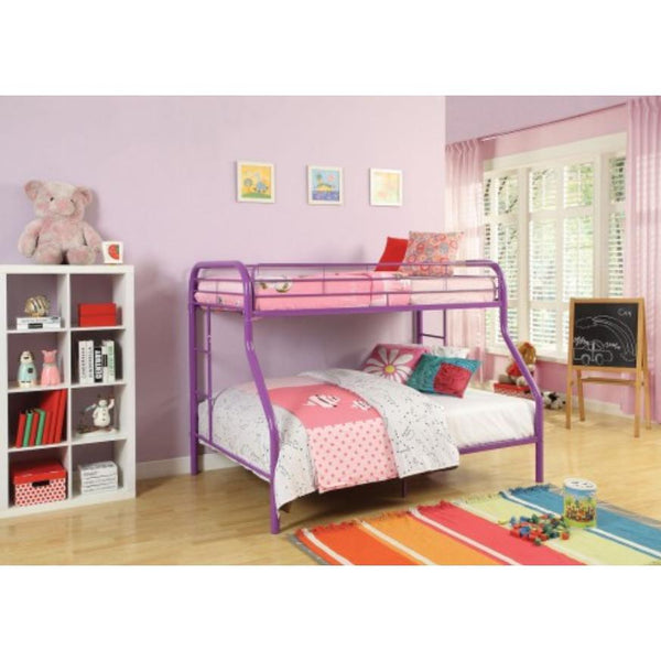 Acme Furniture Kids Beds Bunk Bed 02043PU IMAGE 1