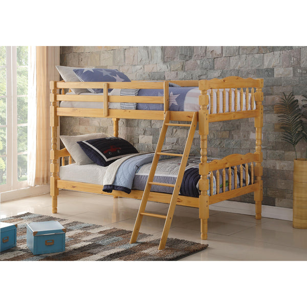 Acme Furniture Kids Beds Bunk Bed 02299 IMAGE 1