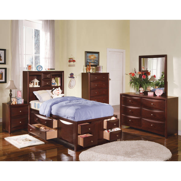 Acme Furniture Kids Beds Bed 04090T-HB/04091T-FB/04092T-R IMAGE 1