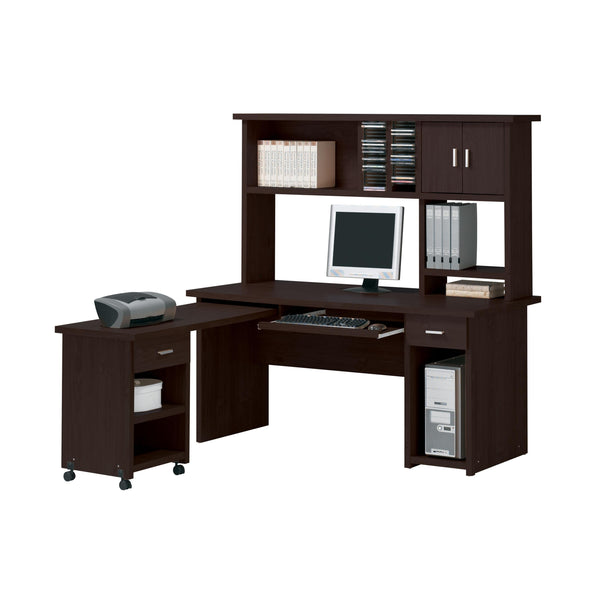 Acme Furniture Office Desk Components Hutch 04693 IMAGE 1