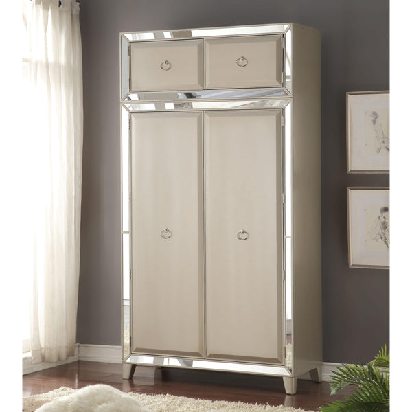 Acme Furniture Voeville Armoire 20991 IMAGE 1