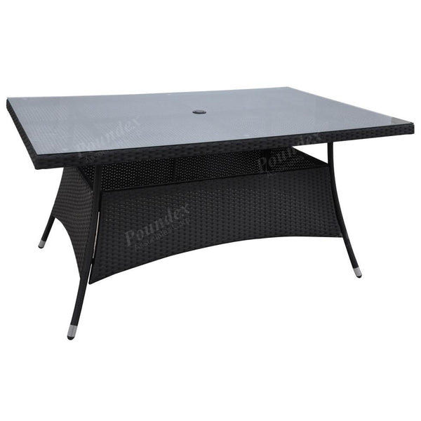Poundex Outdoor Tables Dining Tables P50269 IMAGE 1