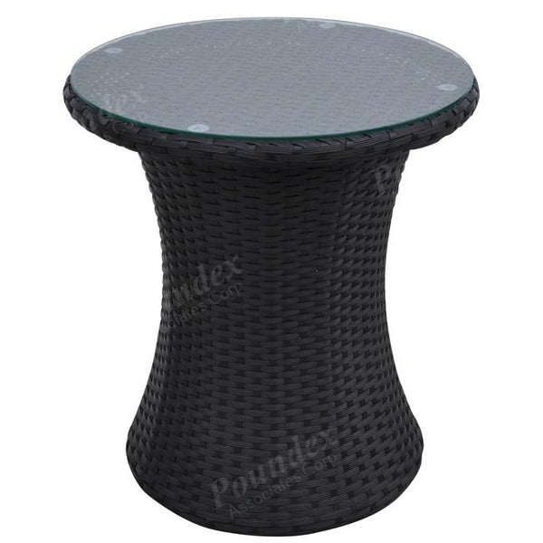 Poundex Outdoor Tables Accent Tables P50261 IMAGE 1