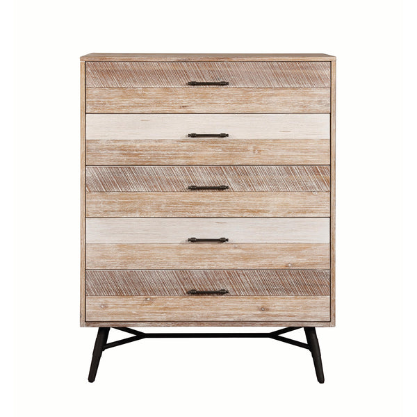 Coaster Furniture Marlow 5-Drawer Chest 215765 IMAGE 1