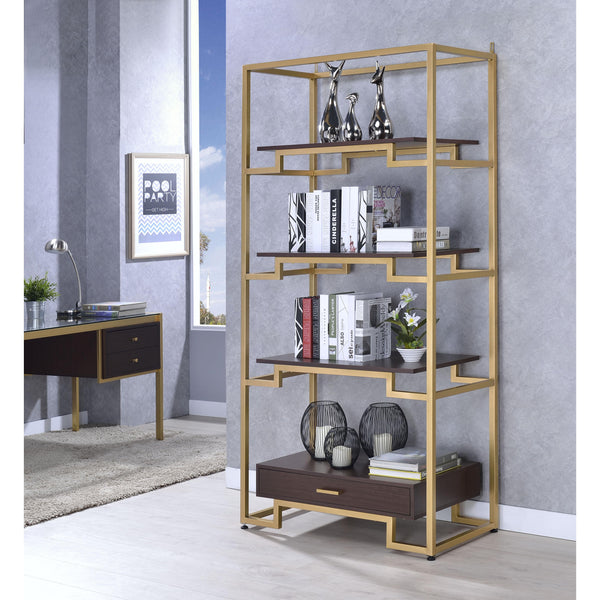 Acme Furniture Bookcases 4-Shelf 92787 IMAGE 1