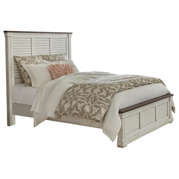 Coaster Furniture Hillcrest Queen Panel Bed 223351Q IMAGE 1