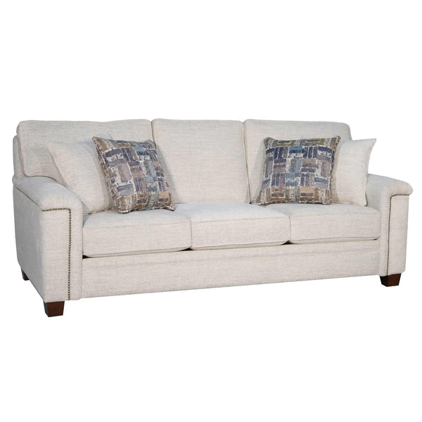 Acme Furniture Kalista Stationary Fabric Sofa 55140 IMAGE 1