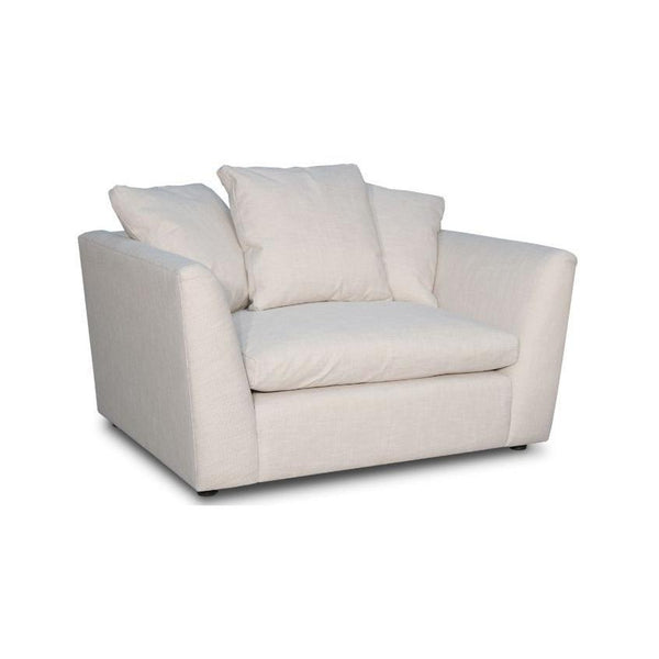 Acme Furniture Katrina Stationary Fabric Chair 55167 IMAGE 1