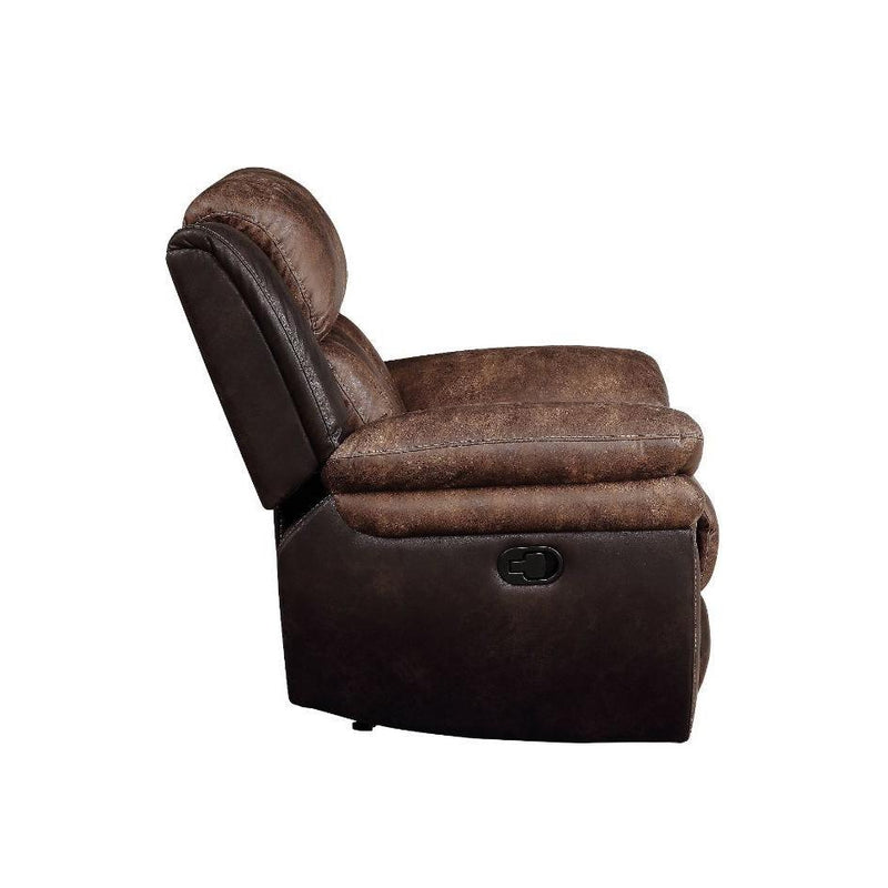 Acme Furniture Jaylen Reclining Fabric Sofa 55425 IMAGE 4