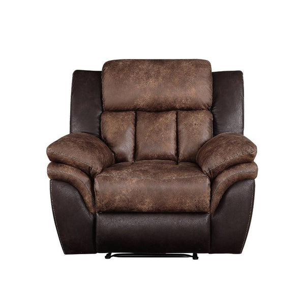 Acme Furniture Jaylen Fabric Recliner 55427 IMAGE 1