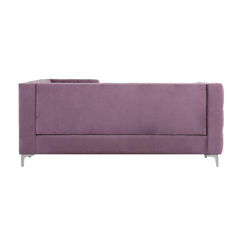 Acme Furniture Rhett Fabric 2 pc Sectional 55500 IMAGE 3