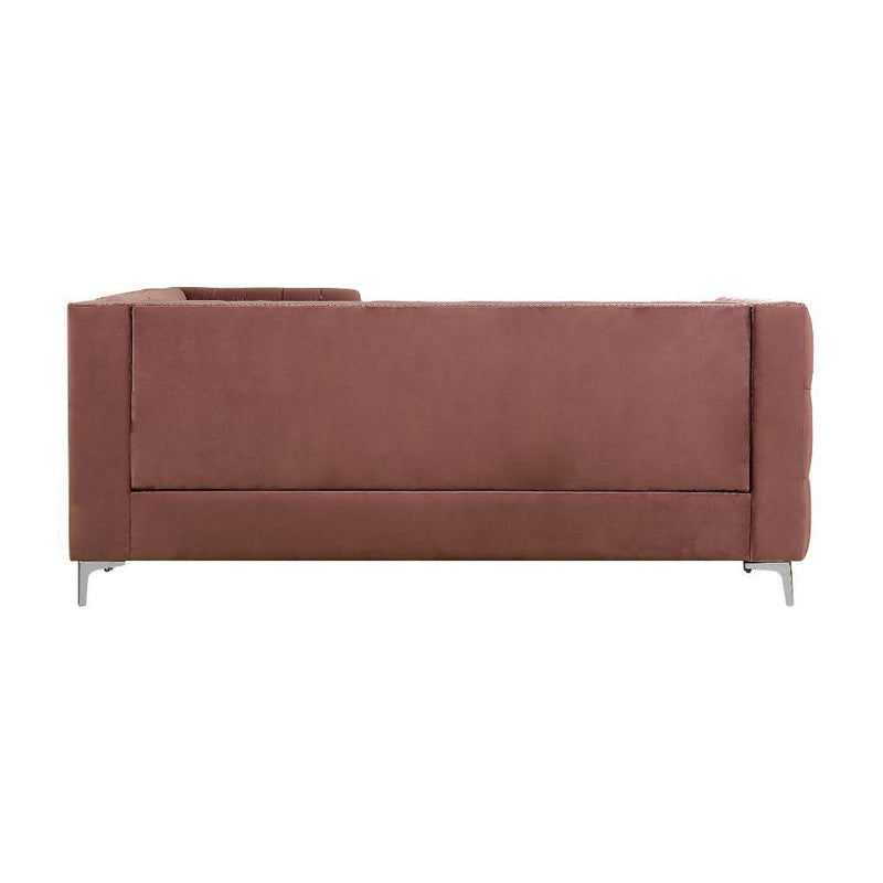 Acme Furniture Rhett Fabric 2 pc Sectional 55505 IMAGE 3
