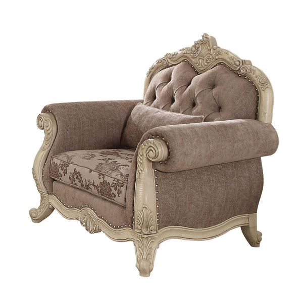 Acme Furniture Ragenardus Stationary Fabric Chair 56022 IMAGE 1