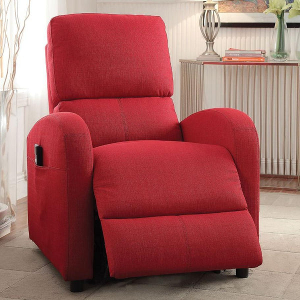 Acme Furniture Croria Fabric Lift Chair 59345 IMAGE 1