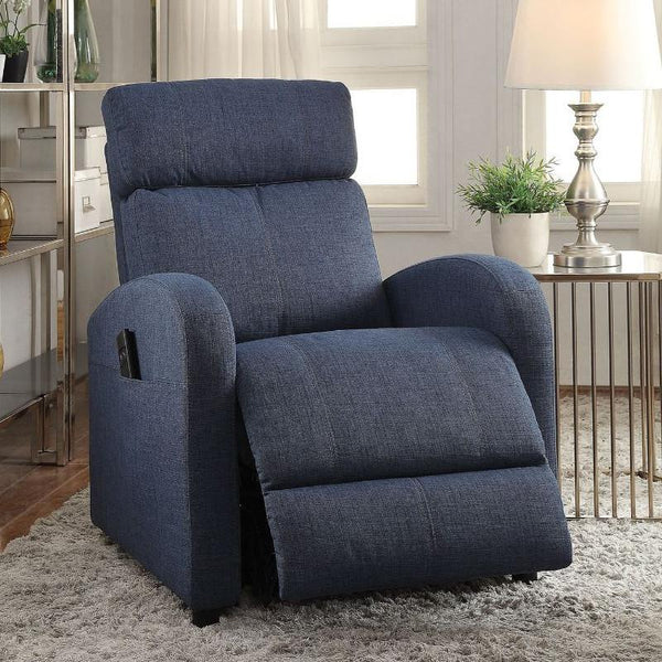 Acme Furniture Concha Fabric Lift Chair 59347 IMAGE 1