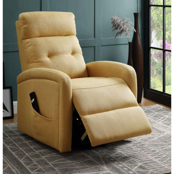 Acme Furniture Newat Fabric Lift Chair 59457 IMAGE 1
