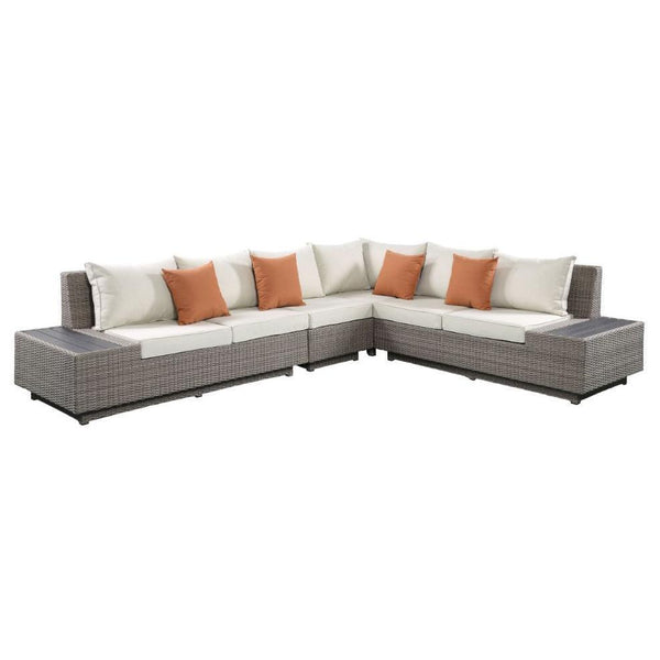 Acme Furniture Outdoor Seating Sectionals 45020 IMAGE 1