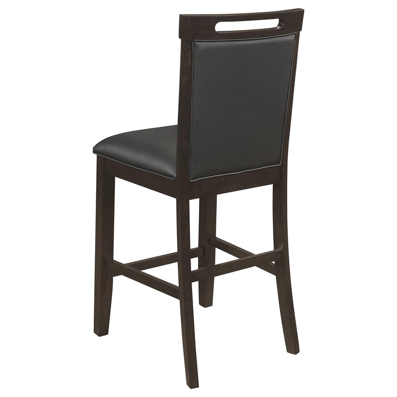 Coaster Furniture Prentiss Counter Height Dining Chair 193109 IMAGE 3